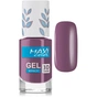 Лак для нігтів Maxi Color Gel Effect New Palette 11 (4823077509728) - зменшене зображення 1