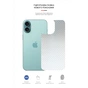 Плівка захисна Armorstandart for Back Panel Apple iPhone 16 Plus Carbone Silver (ARM79606) - зменшене зображення 2