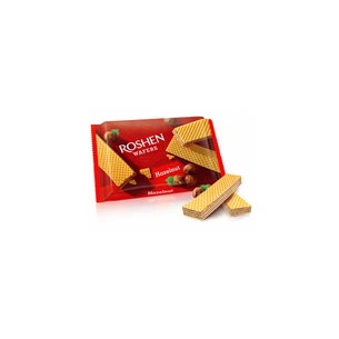 Вафлі Roshen Wafers горіх 216 г (25626) зображення 1
