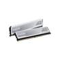 Модуль пам'яті для комп'ютера DDR4 32GB (2x16GB) 3600 MHz NOX White Apacer (AH4U32G36C25YMWAA-2) - зменшене зображення 4