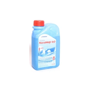 Тосол МФК "NordWay -40" (-25C) ПЕТ кан. 1,4кг (43285) зображення 1
