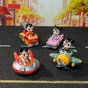 Конструктор Pantasy Astro Boy - Пожежна машина (86210) - зменшене зображення 3
