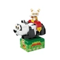 Конструктор Pantasy Kung Fu Panda Косрайдер Шифу (86513) - уменьшенное изображение 1