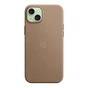 Чохол до мобільного телефона Apple iPhone 15 Plus FineWoven Case with MagSafe Taupe (MT473ZM/A) - зменшене зображення 4