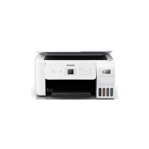 Багатофункціональний пристрій Epson EcoTank L3266 c WiFi (C11CJ66411) зображення 1
