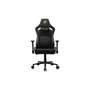 Крісло ігрове Cougar Defensor Gold F зображення 1