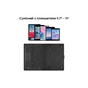 Чохол до планшета AirOn Premium Universal 10-11" BT Keyboard Touchpad (4822352781061) - зменшене зображення 4