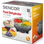 Сушка для овочів та фруктів Sencor SFD 1305 BK (SFD1305BK) - зменшене зображення 3