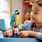 Конструктор LEGO Creator Екзотичний папуга 253 деталі (31136) - зменшене зображення 6