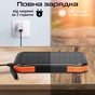 Універсальна мобільна батарея Promate SolarTank-10PDQi 10000mAh 20W Black - уменьшенное изображение 8