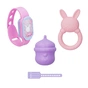 Лялька IMC Toys CRY BABIES Інтерактивна Плакса Новонароджена Коні (911284) - зменшене зображення 4