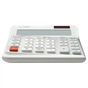 Калькулятор Casio DE-12E-WE-WA-E, білий (CALC-CAS-DE-12E-WE-W) - уменьшенное изображение 3