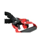Еспандер Adidas Power Tube ADTB-10603 чорний, червоний 122 см (885652000284) - зменшене зображення 2