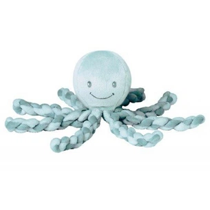 М'яка іграшка Nattou Lapiduo Octopus салатовий (878746) зображення 1