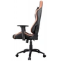 Крісло ігрове Cougar Armor PRO Black/Orange - зменшене зображення 5