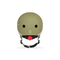Шолом Scoot&Ride оливковий з ліхтариком 45-51см (SR-181206-OLIVE) - уменьшенное изображение 2