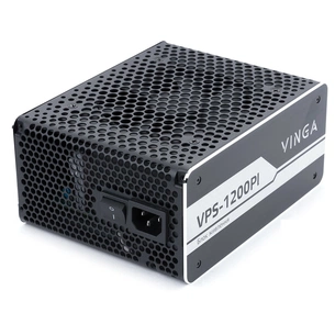Блок живлення Vinga 1200W (VPS-1200Pl) зображення 1