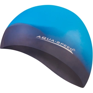 Шапка для плавання Aqua Speed Bunt 4062 113-69 мультиколор Уні OSFM (5908217640628) зображення 1