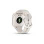 Смарт-годинник Garmin Venu Sq 2, Music, Ivory/Peach Gold (010-02700-11) - зменшене зображення 6