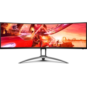 Монітор AOC AG493UCX2 зображення 1