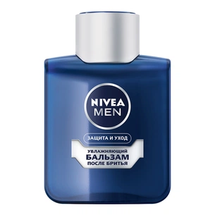 Бальзам після гоління Nivea Men з алое вера та провітаміном В5 100 мл (4005900369154) изображение 1