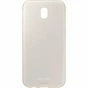 Чохол до мобільного телефона Samsung для J5 (2017)/J530-EF-AJ530TFEGRU - Jelly Cover (Gold) (EF-AJ530TFEGRU) - зменшене зображення 3