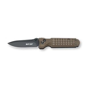 Ніж Fox PREDATOR 2F AUTO (FX-448 OD) зображення 1