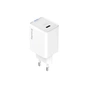 Зарядний пристрій ColorWay GaN Mini 45W PD Port PPS USB-C white (CW-CHS057PD-WT) - уменьшенное изображение 3