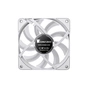 Кулер до корпусу JONSBO HF1215 White ARGB - зменшене зображення 6