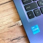 USB флеш накопичувач Mibrand 64GB Ant Silver USB 3.2 (MI3.2/AN64M4S) - зменшене зображення 3