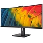 Монітор Philips 34B1U5600CH/00 - зменшене зображення 3
