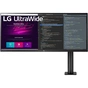 Монітор LG 34WN780-B - зменшене зображення 3