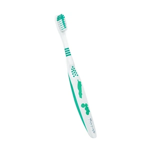 Дитяча зубна щітка Paro Swiss junior м'яка Зелена (7610458007426-green) зображення 1