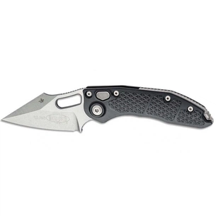 Ніж Microtech Stitch Stonewash (169-10) зображення 1