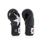 Боксерські рукавички Fairtex BGV1 Nation Print Black 14 унцій (бинти в комплекті) (BGV1_Print_14oz_Black) - зменшене зображення 5