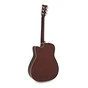 Гітара електроакустична Yamaha FX370C Natural - зменшене зображення 6
