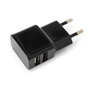 Зарядний пристрій Vinga 2 Port USB Wall Charger 2.1A (VCPWCH2USB2ABK) - зменшене зображення 2