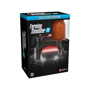 Гра PC Farming Simulator 22 Collector's Edition [DVD диск] (4064635100319) зображення 1