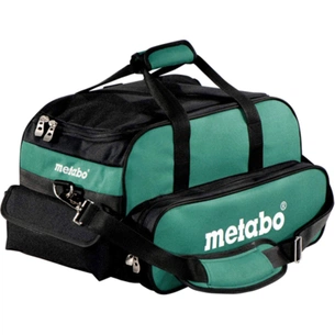 Сумка для інструмента Metabo 460x260x280мм, 6 кишень (657006000) зображення 1