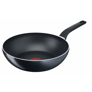 Сковорода Tefal Start&Cook ВОК 28см чорна (C2721953) зображення 1