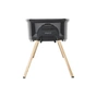 Ліжечко Espiro люлька TULLY 11 TIMBER BLACK (5905683800013) - уменьшенное изображение 7