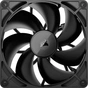 Кулер до корпусу Corsair iCUE Link RX140 PWM Dual Pack (CO-9051012-WW) - зменшене зображення 3