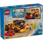 Конструктор LEGO City Пляжна рятувальна вантажівка (60453) - зменшене зображення 8