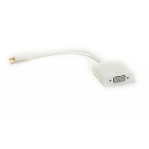 Перехідник USB Type C to VGA PowerPlant (DV00DV4064) зображення 1
