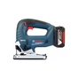 Електролобзик Bosch GST 185-LI, 18В, 4Аг, 0-3500 об/хв, хід 26мм, кейс (0.601.5B3.023) - зменшене зображення 3