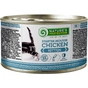Консерви для котів Nature's Protection Kitten Starter Mousse Chicken 200 г (KIK45515) - зменшене зображення 1