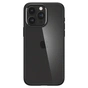 Чохол до мобільного телефона Spigen Apple iPhone 15 Pro Max Ultra Hybrid Matte Black (ACS06570) - зменшене зображення 1