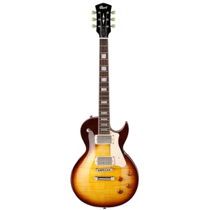 Електрогітара Cort CR250 Vintage Burst зображення 1