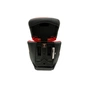 Автокрісло Bomiko Auto XXL 02 Red (5901750295690) - зменшене зображення 2