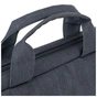 Сумка для ноутбука RivaCase 15.6" 7532 (Dark Grey) Prater (7532DarkGrey) - зменшене зображення 12